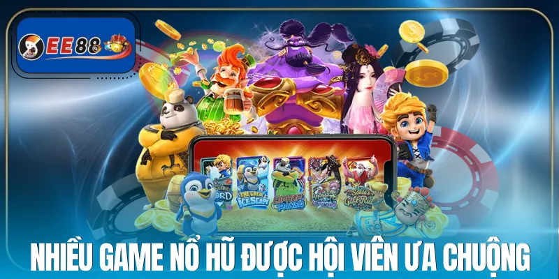 no-hu-ee88-game-yeu-thich